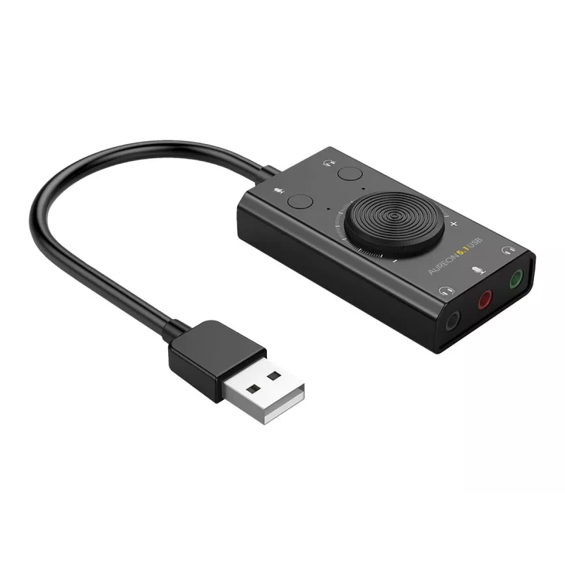 Garso adapteris Terratec AUREON 5.1 USB