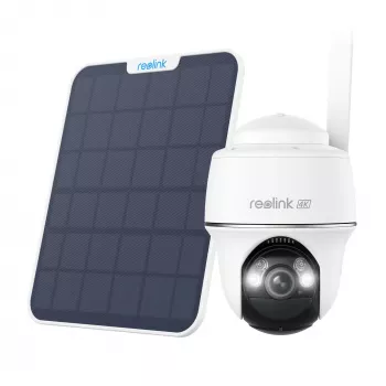 IP stebėjimo kamera Reolink G440 3840×2160 Belaidis kupolas, maitinama 4G baterija, 16× skaitmeninis priartinimas, 90° horizontaliai, 47° vertikaliai
