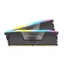 CORSAIR DDR5 Vengeance RGB 16GB (2×8GB) 5600 MT/s CL40 stalinio kompiuterio atmintinė
