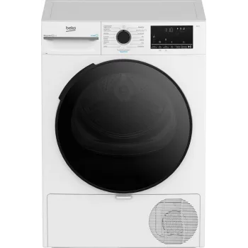 Skalbinių džiovyklė BEKO BM3T49249W — atskirai stovinti džiovyklė, modelis BM3T49249W