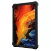 Blackview Active 8 Pro 4G Mediatek LTE-TDD ir LTE-FDD 256 GB 26,3 cm (10,4) 8 GB Wi-Fi 5 (802.11ac) Android 13 juoda