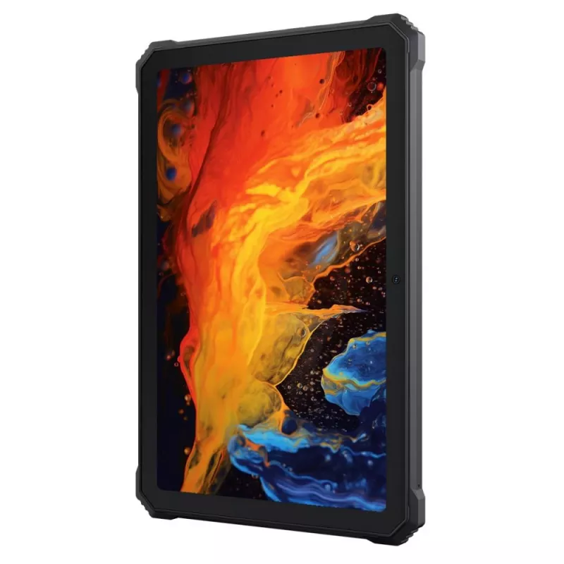 Blackview Active 8 Pro 4G Mediatek LTE-TDD ir LTE-FDD 256 GB 26,3 cm (10,4) 8 GB Wi-Fi 5 (802.11ac) Android 13 juoda