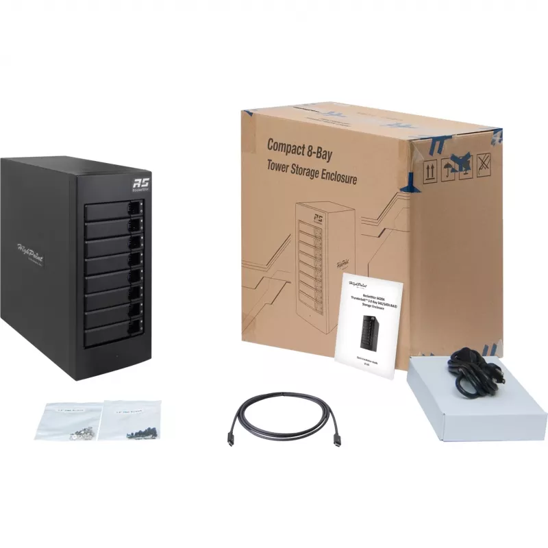 Highpoint RS6628A