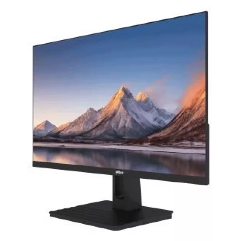 Dahya Technology LM24-C301B kompiuterio monitorius 60,5 cm (23,8 colio) 2560 x 1440 pikselių Quad HD LED juodas