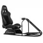 Lenktyninio simuliatoriaus kabykla Next Level Racing GTRacer 2.0 Juoda reguliuojamas sėdynės rėmas