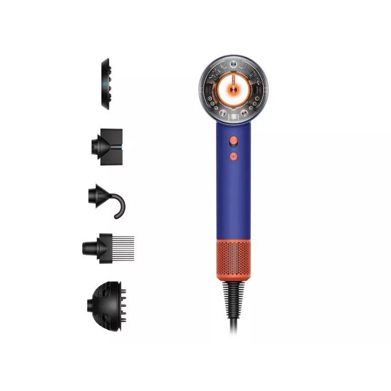 Dyson Supersonic Nural Curly+Coily plaukų džiovintuvas 1600 W 13.3 l/s