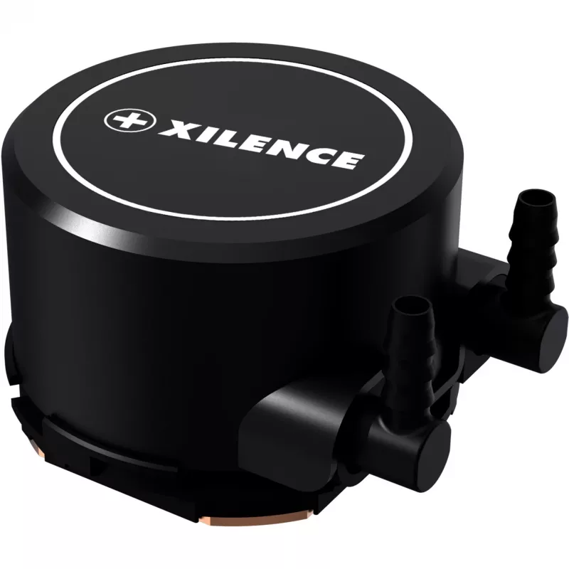 Viskas viename skysčio aušintuvas Xilence Performance A+ LiQuRizer LQ240