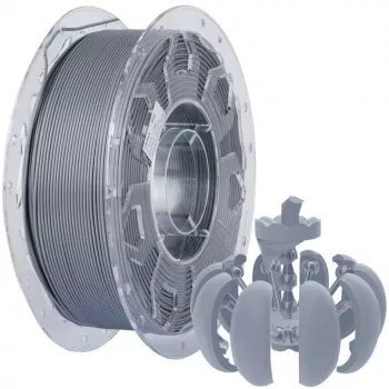 3D spausdinimo medžiaga Creality 3D 3301010066 polipieno rūgštis PLA Pilka 1 kg
