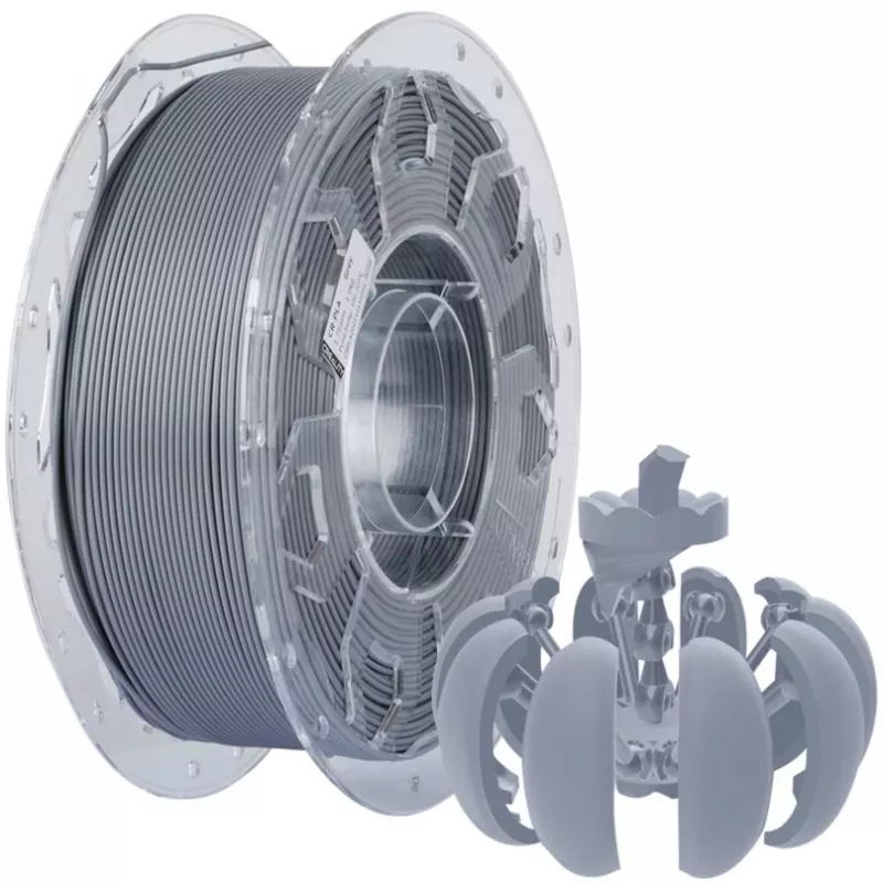 3D spausdinimo medžiaga Creality 3D 3301010066 polipieno rūgštis PLA Pilka 1 kg