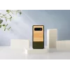 Smartphone dėklas man and wood, skirtas Galaxy S10 — bambuko miškas juodas