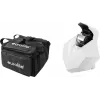 LED efektų šviestuvas EUROLITE CAT-80 (modelis 20000989) su minkštu krepšiu