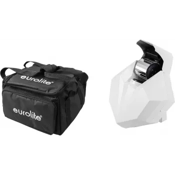 LED efektų šviestuvas EUROLITE CAT-80 (modelis 20000989) su minkštu krepšiu