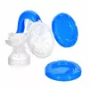 Krūties siurblys ESPERANZA ECM003B elektroninis 150 ml, integruotas ekranas, mėlynas/baltas, 100–240V AC