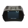 Binocular Denver NVI-491 Juoda Pilka Plastic MicroSD Lithium