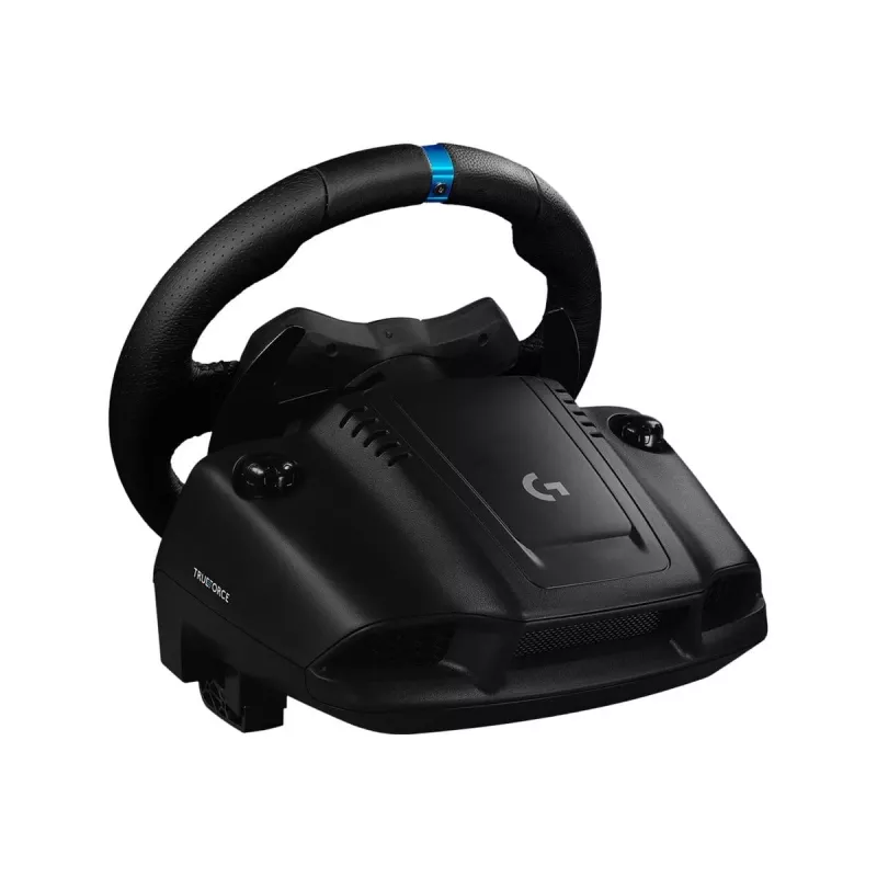 Logitech G G923 vairas ir pedalai