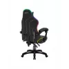 Force 3.7 RGB žaidimų kėdė juoda
