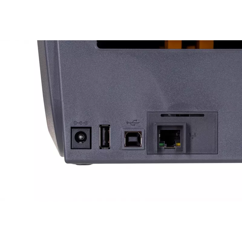 Zebra ZD421T etikečių spausdintuvas Terminis perdavimas 300 x 300 DPI 102 mm/s Laidinis ir belaidis Ethernet LAN Bluetooth