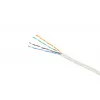 Extralink suktos poros CAT5E UTP (U/UTP) V2 vidaus kabelis 305M