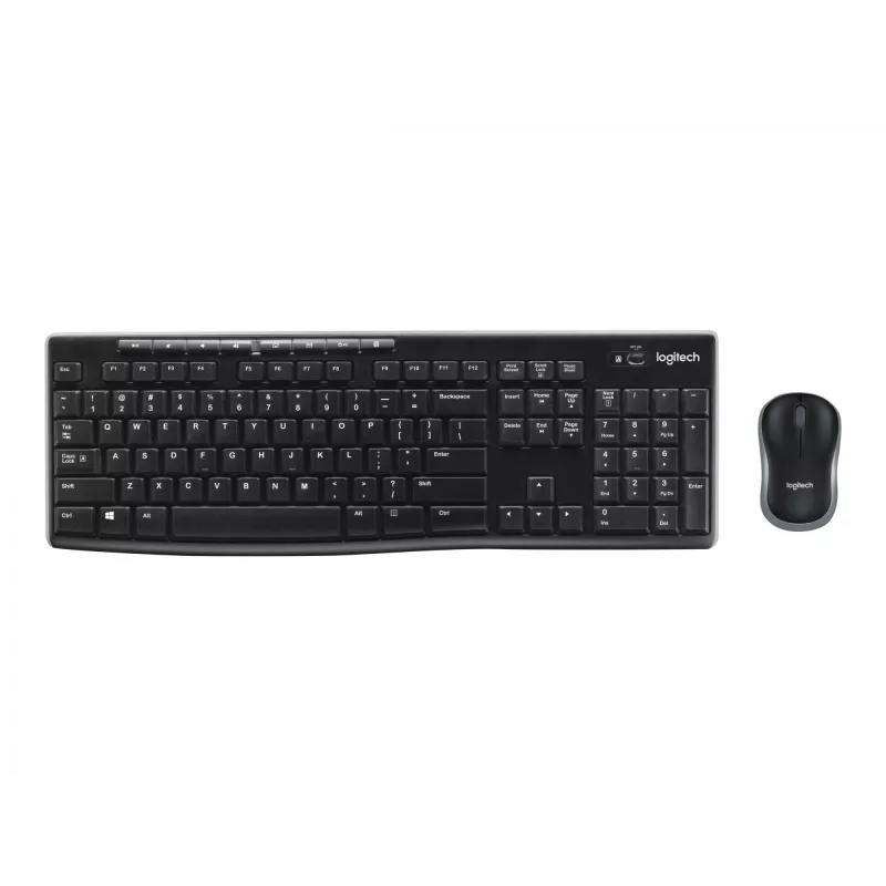 Belaidis rinkinys MK270 Logitech