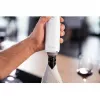 Vakuuminis sandariklis ZWILLING FRESH & SAVE baltas siurblys, baterija 3.7V, MicroUSB įkrovimas, 190×50×50 mm, 330 g