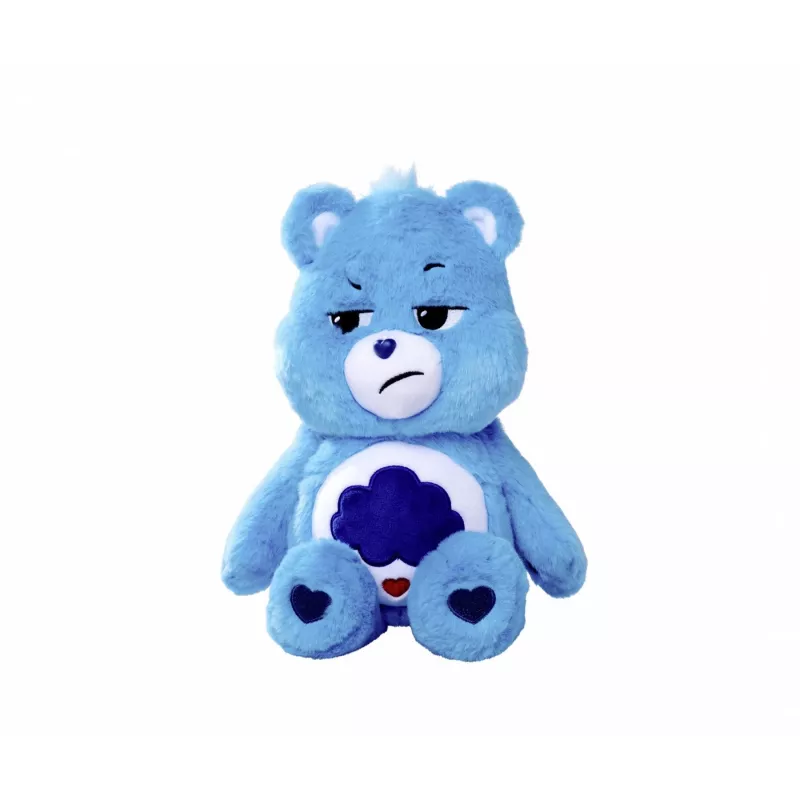 Plušinis žaislas Simba Toys Benelux Halinallet Grumpy Bear 35 cm minkštas gyvūnėlis