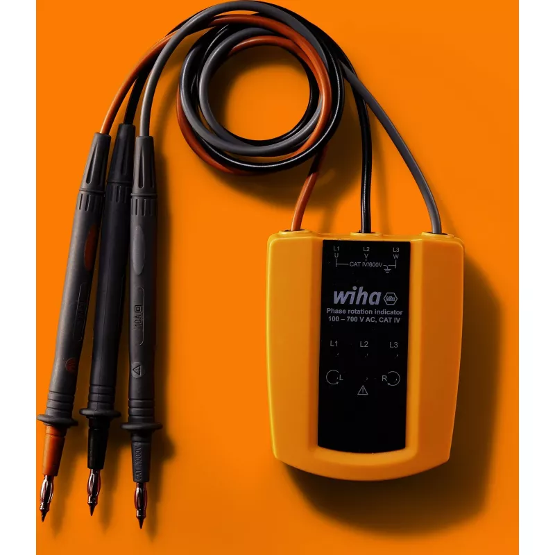 Wiha 45221 gaminys juodas