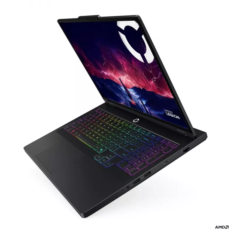 Nešiojamasis kompiuteris Lenovo Legion Pro 5 16 colių Ryzen 9 8945HX 32GB DDR5 5200 1TB SSD GeForce RTX 5060 8GB 240Hz WQXGA