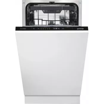 Gorenje GV563E11 indaplovė Visiškai integruota 10 komplektų E