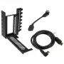 GPU laikiklis Cablemod CM-VPB-HDK-R Mini Tower juodas 1,8 m