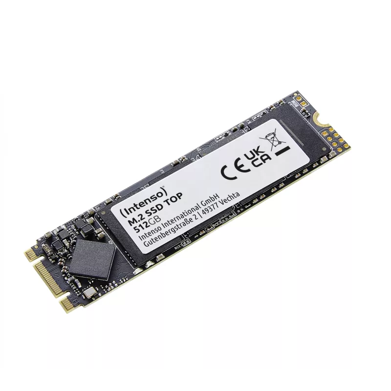 SSD disk Intenso Top 512 GB M.2 Serial ATA III
