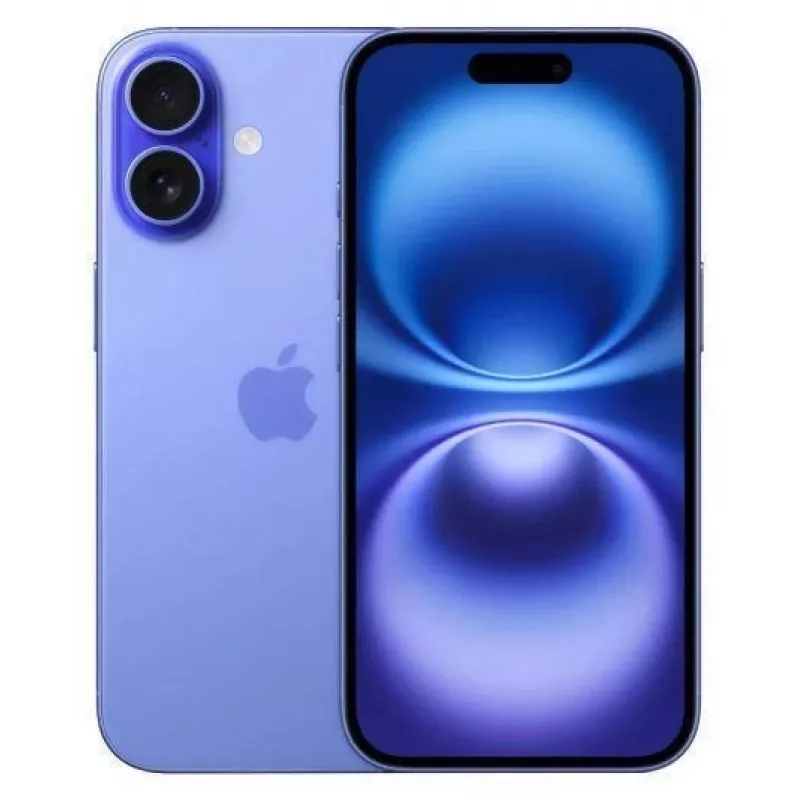 Išmanusis telefonas Apple iPhone 16 Plus 6.7 col. 256GB Mėlynas