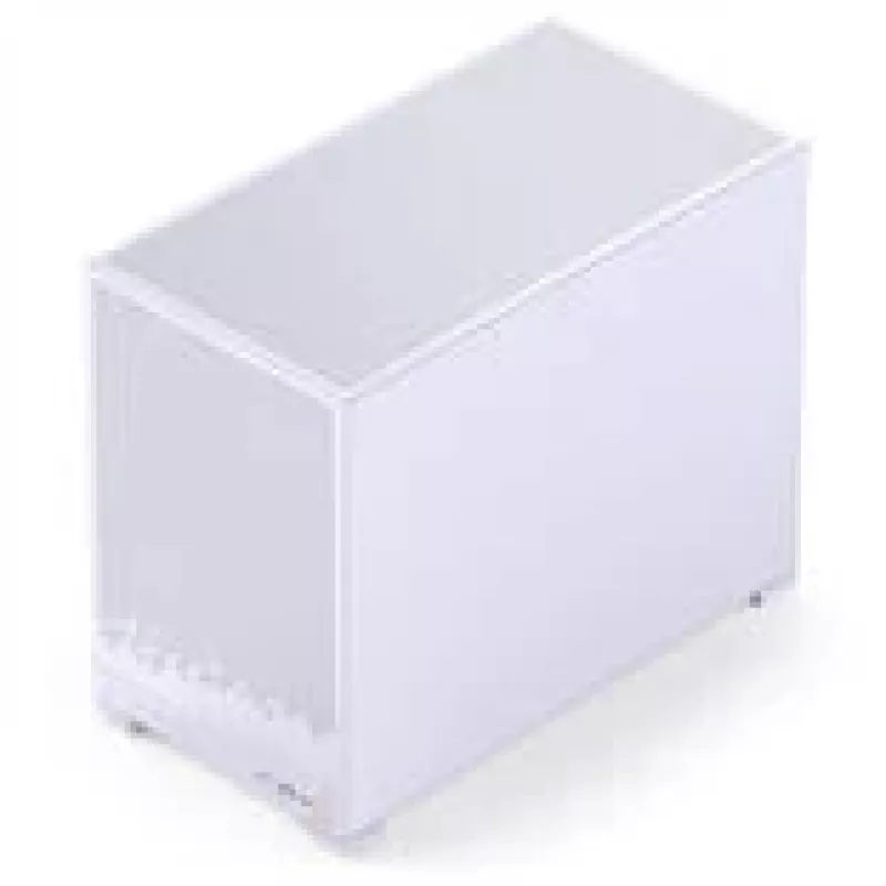 Jonsbo D32 STD PC korpusas + TRYX PANORAMA pilnas skysčiu aušinimas, ARGB - 240 mm, baltas