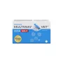 Sukamieji kapsulės JM Sante Multiway Vet Duocaps Ulga Max – 60 vnt., skirtos suaugusių šunų ir kačių stresui bei diskomfortui mažinti, 150 g