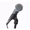 Shure Beta 58A – dinaminis, superkardioidinis, vokalinis mikrofonas