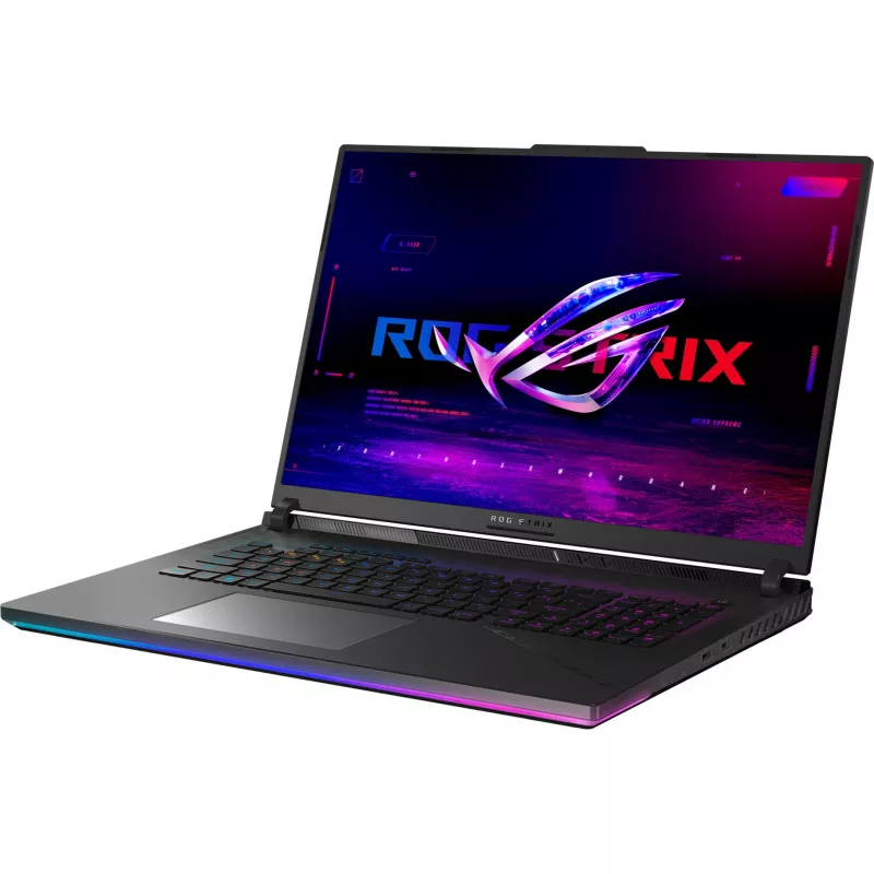 Nešiojamasis kompiuteris ASUS ROG Strix Scar 18 G835LX-SA003W — Intel Core Ultra 9 275HX, 32 GB RAM, 2 TB SSD, NVIDIA GeForce RTX 5090, Windows 11 Home