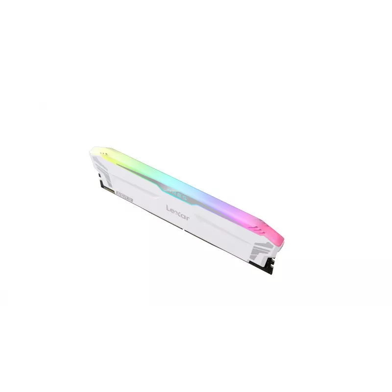 Lexar LD5EU016G-R6400GDWA atminties modulis, baltas