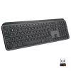 Logitech MX Keys Advanced Wireless Illuminated klaviatūra