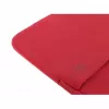 TUCANO Top Second Skin neopreno dėklas, skirtas „MacBook Pro 13“, raudonas