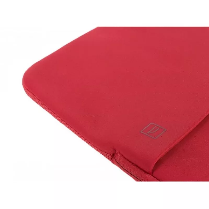 TUCANO Top Second Skin neopreno dėklas, skirtas „MacBook Pro 13“, raudonas