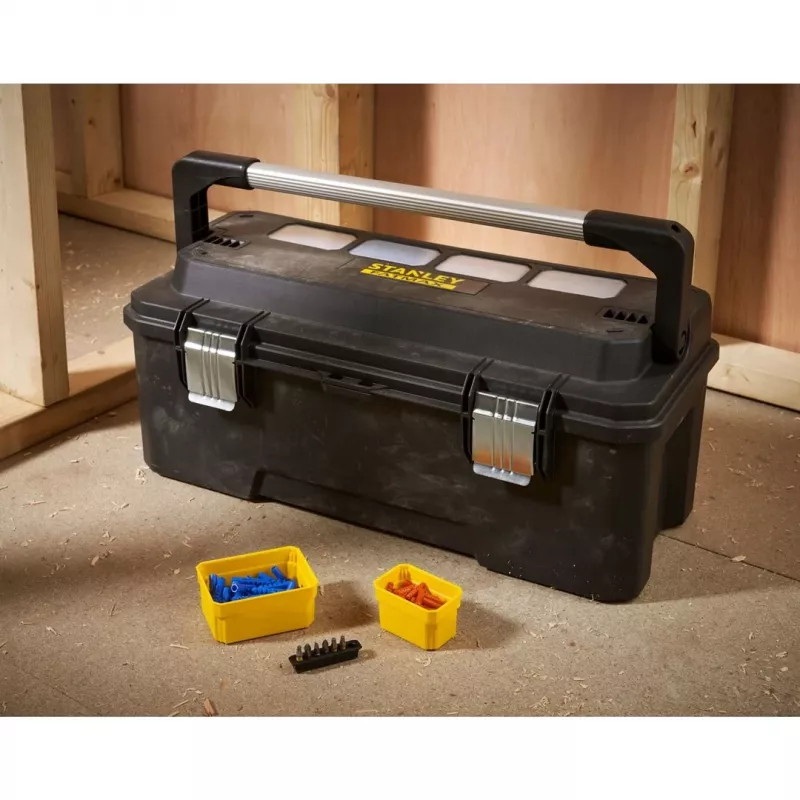 Stanley FMST1-75791 dėžė smulkioms detalėms/įrankių dėžė