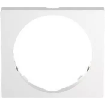 BUSCH JAEGER rėmelis Sensor Design eckig Balta (2CKA006800A3097)