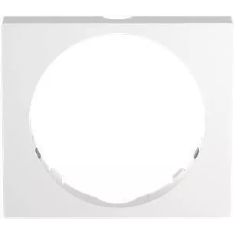 BUSCH JAEGER rėmelis Sensor Design eckig Balta (2CKA006800A3097)