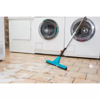 Gardena 3642-20 - Mop-Abstreiferkopf - juoda - mėlyna - plastikas - 430 mm