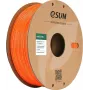 EABS 1,75mm ORANŽINĖ 1kg ESUN 3D FILAMENTAS (eABSP175O1)