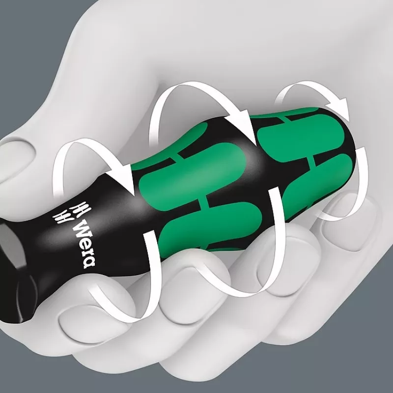 TORX rinkinys Wera 367/6