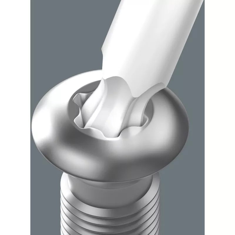 Wera 967/9 TX XL Torx L formos raktų rinkinys, 9 vienetai