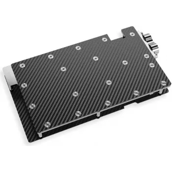 Alphacool 10262 Juoda