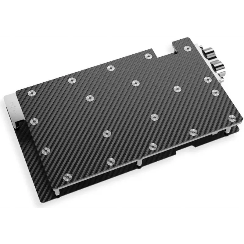 Alphacool 10262 Juoda