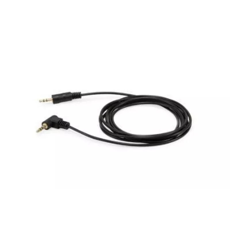 Equip 147084 garso kabelis 2,5 m 3,5 mm juodas