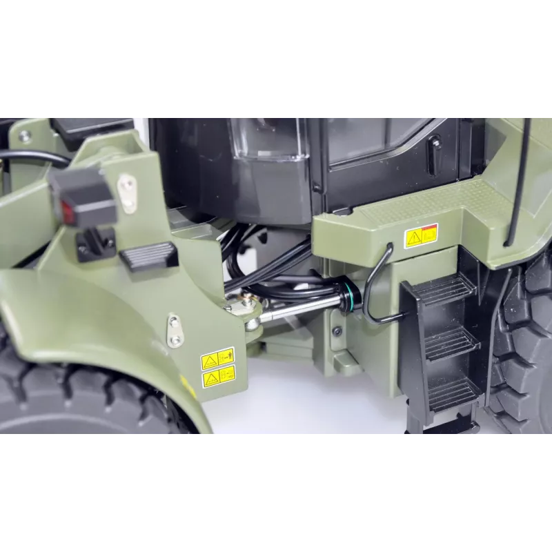 Priekinis krautuvas Amewi 22543 1:16 ličio jonų 7500 mAh 11 kg